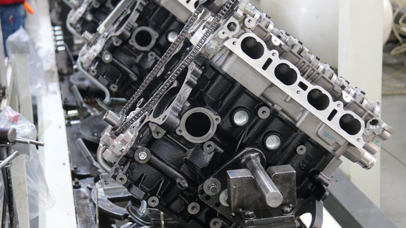 Chinese auto engine parts manufacturer offering unbeatable prices and high-quality components.