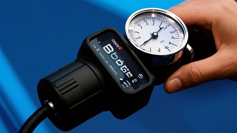 Boost Pressure Test