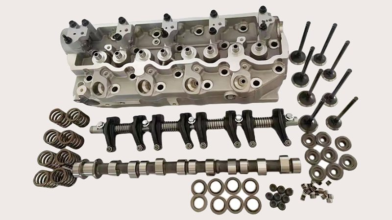 High-quality engine parts supplied by Nanjing Woda Auto Technology Co., Ltd., ensuring optimal performance and reliability for automotive repairs.
