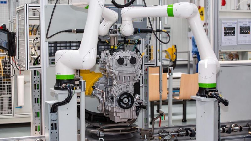 Engine Parts Manufacturer