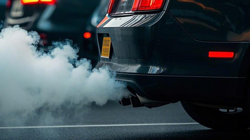 Excessive Exhaust Smoke