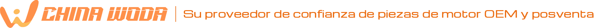 Nanjing Woda Auto Technology Co., Ltd. Su proveedor de confianza de piezas de motor OEM y posventa