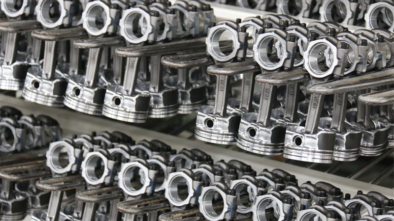 High-quality engine parts manufactured by Nanjing Woda Auto Technology Co., Ltd., designed for optimal performance and durability.