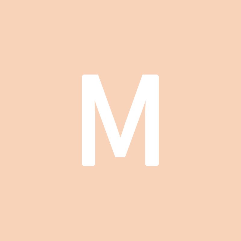 Image displaying the client's initials, representing their brand or identity