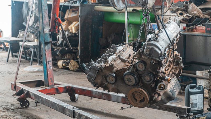 replace piston rings: can you replace piston rings without removing the engine