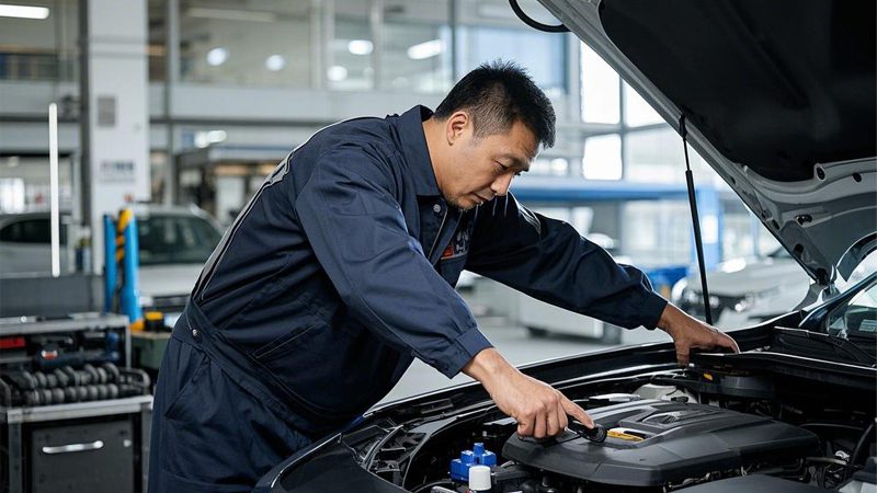 Regular Inspection