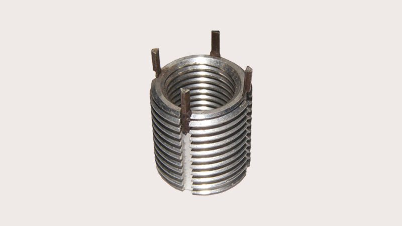 Spark Plug Thread Insert