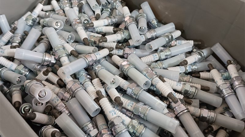 Spark Plugs Factory