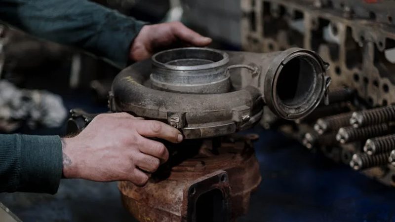 Turbocharger Inspection