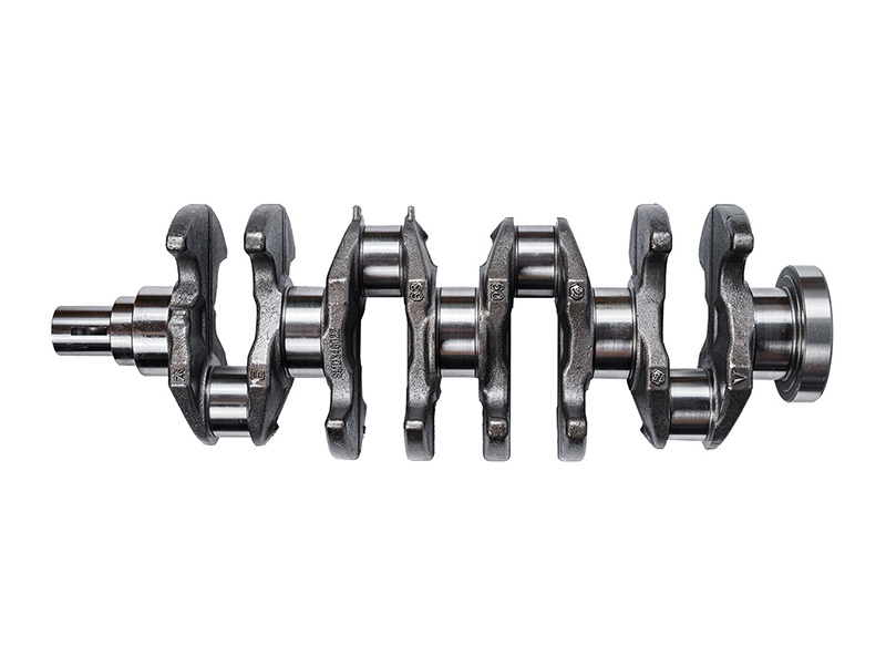 4G63 crankshaft for Mitsubishi Lancer, Galant, and Eclipse applications