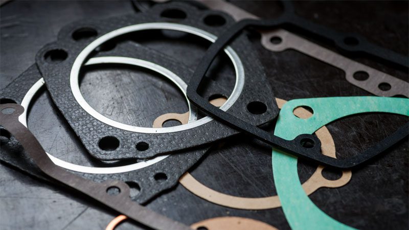 عرض أختام المحرك المتعددة لتطبيقات السيارات المختلفة.