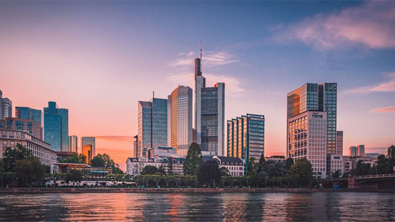 Scenic view of Automechanika Frankfurt, Germany, showcasing the global automotive trade fair