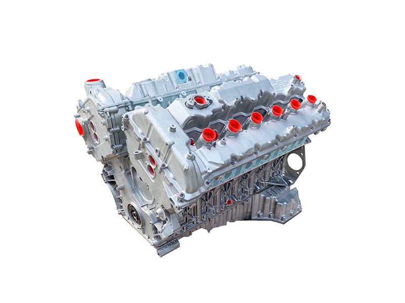 BMW N74B60 V12 engine for 760i and 760Li applications