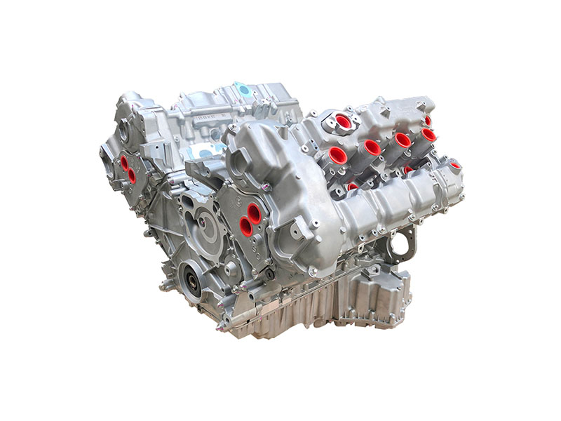 BMW N63B44 V8 engine for 550i, 750i, and X5 applications