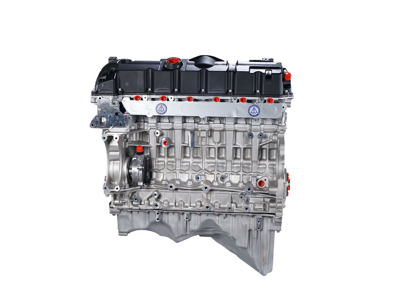 BMW N52B30A engine for 330i, 530i, and X3 applications