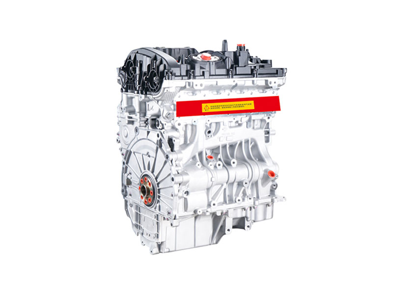 BMW B48B20D engine for 3 Series, 5 Series, and X3 applications