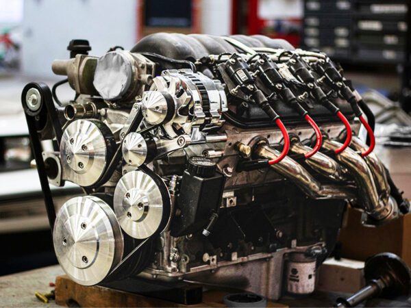 How Much Does a Car Engine Weigh? Make & Engine Stats