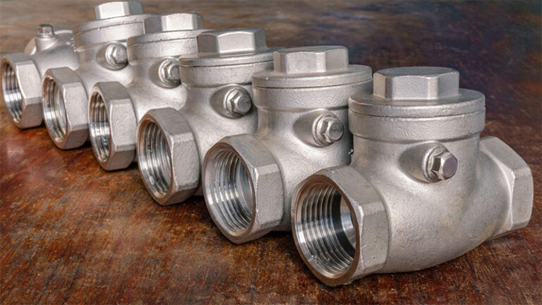 Check Valve Guide: How It Works, Types & Engine Uses