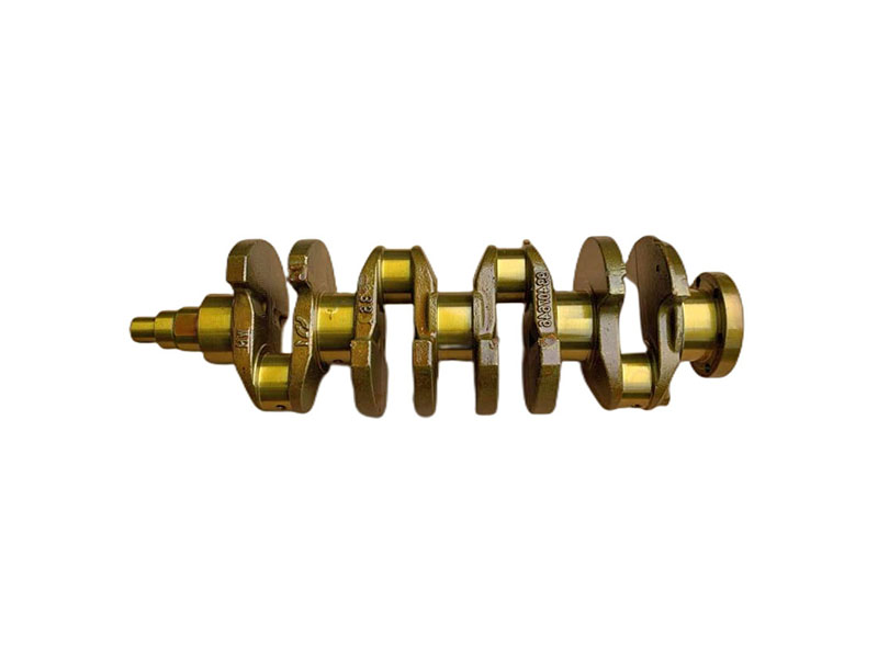 Chevrolet Aveo 1.6 crankshaft for Aveo, Lacetti, and Cruze applications