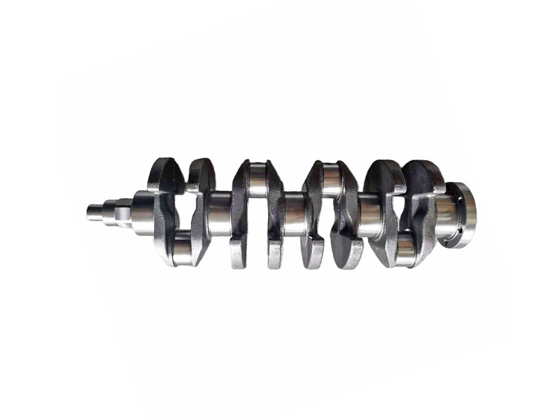 A16XER crankshaft for Opel Astra, Zafira, and Mokka applications