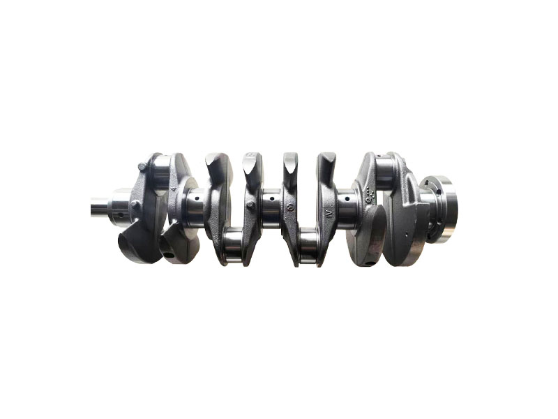 Chevrolet LE5 crankshaft for Malibu, HHR, and Cobalt applications
