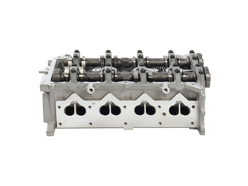 Chevrolet B12D1 Cylinder Head for Spark, Beat, and Aveo