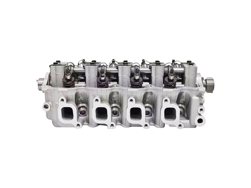 Chevrolet B10S1 Cylinder Head for Spark, Beat, and Matiz