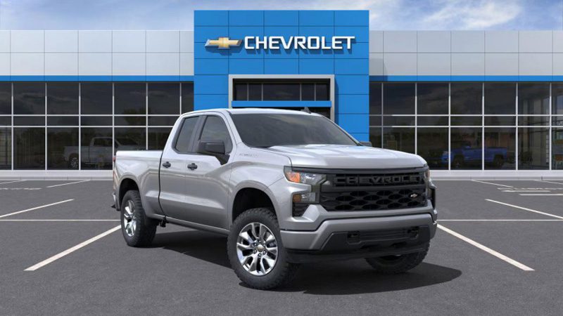 Smooth drive in a Chevrolet vehicle equipped with the TurboMax engine.