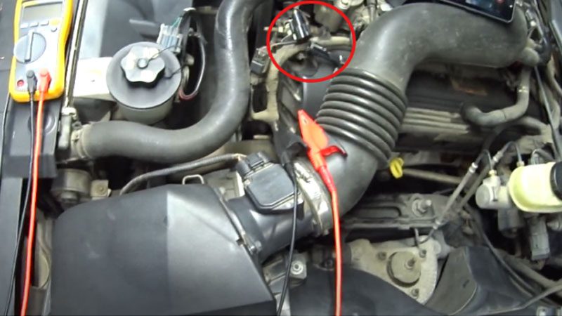 Thermomart Cylinder Head Temperature Gauge CHT Sensor - 10mm, With Buzzer Alarm, Engine Watchdog In °C/°F