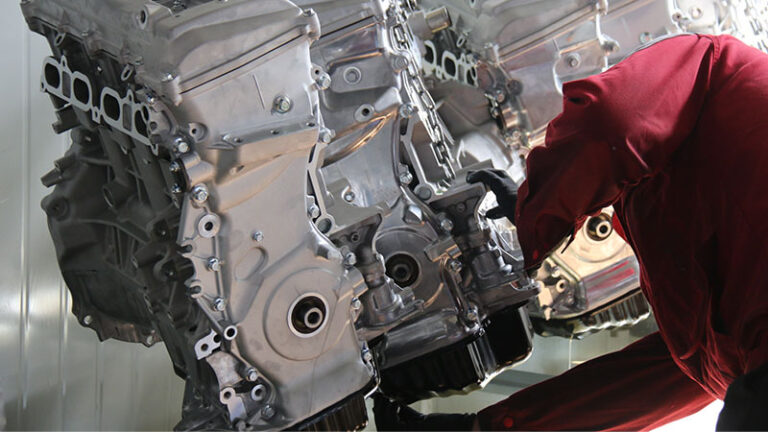 Engine Hot Test vs Cold Test: Production Testing Explained