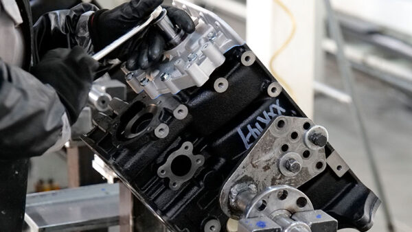 Inside an Engine Manufacturer: How Engines Are Made