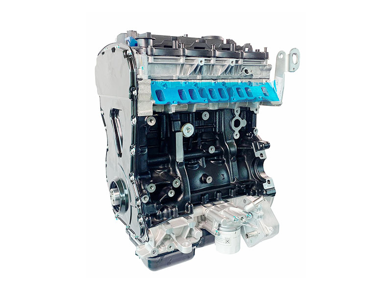 Ford Transit 2.2 diesel engine for Transit commercial vehicle applications