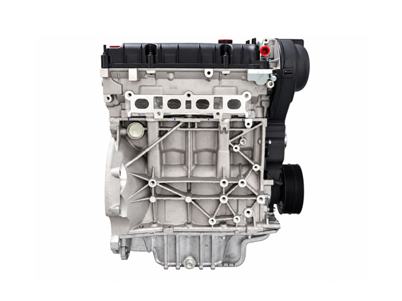 Ford Fiesta 1.6 engine for Fiesta passenger car applications