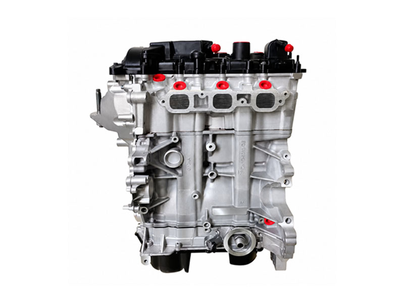 Ford Figo 1.5 three-cylinder engine for Figo applications
