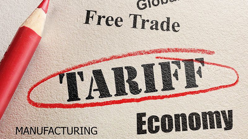 Impact of tariffs on the automotive industry
