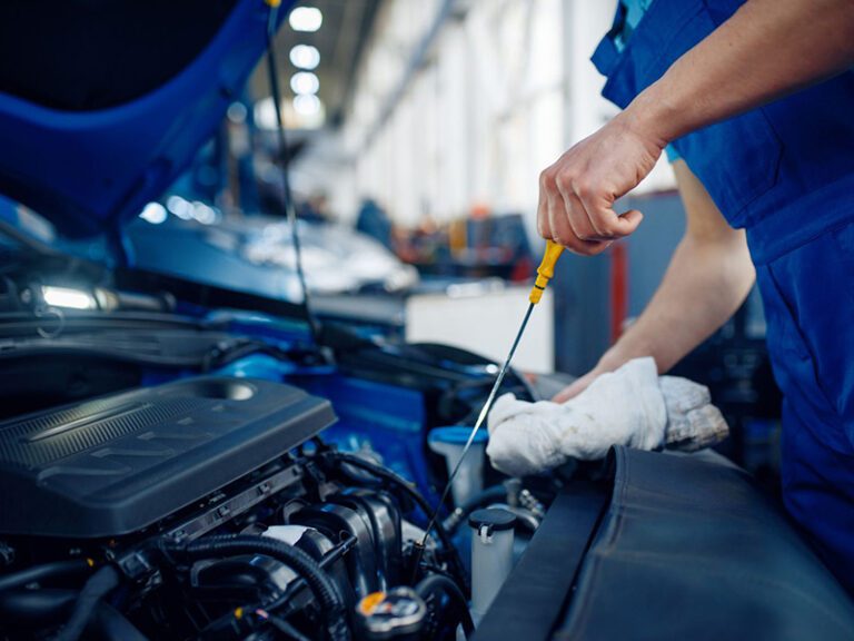 How to Check Engine Oil: A Simple DIY Guide