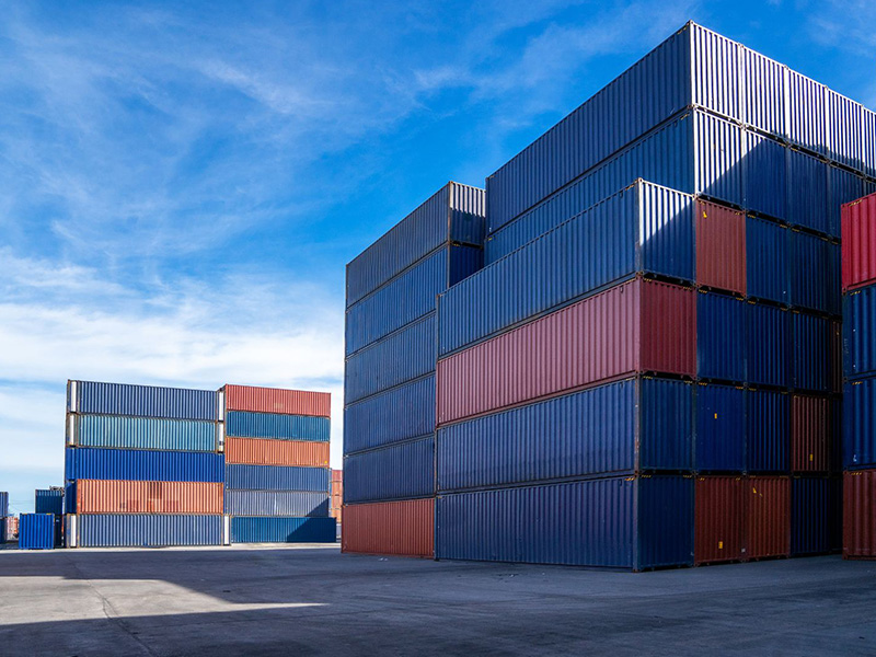 Global logistics and import export process for sourcing engines from China