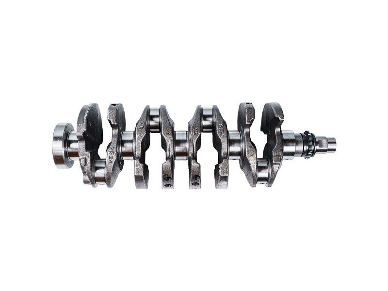 Hyundai G4FJ Crankshaft for Veloster, Tucson, and Sportage applications