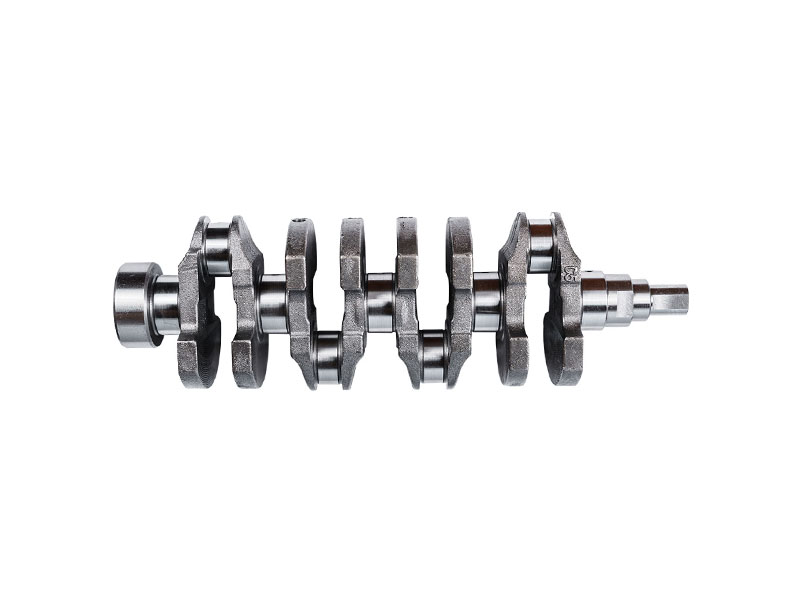 Hyundai G4HG Crankshaft for Atos, Getz, and Picanto applications