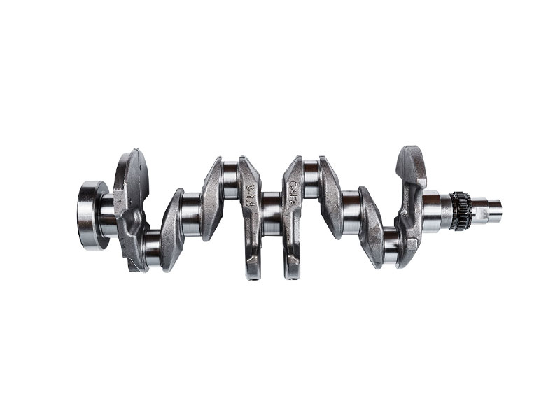 Hyundai G4FA Crankshaft for Accent, i20, and Kia Rio applications
