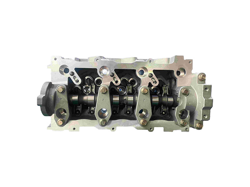 Hyundai D3EA Cylinder Head for Accent, Getz, and Matrix
