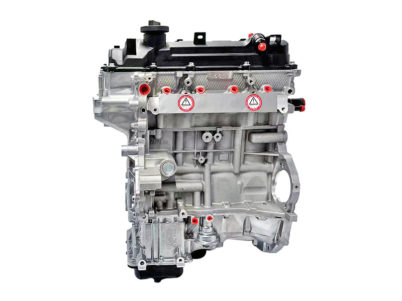 Hyundai G4LA Engine for i10, i20, and Kia Picanto