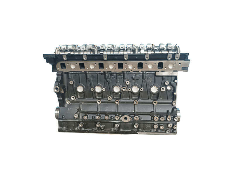 Moteur diesel Isuzu 6HK1 pour les camions de la série F et les applications poids lourds
