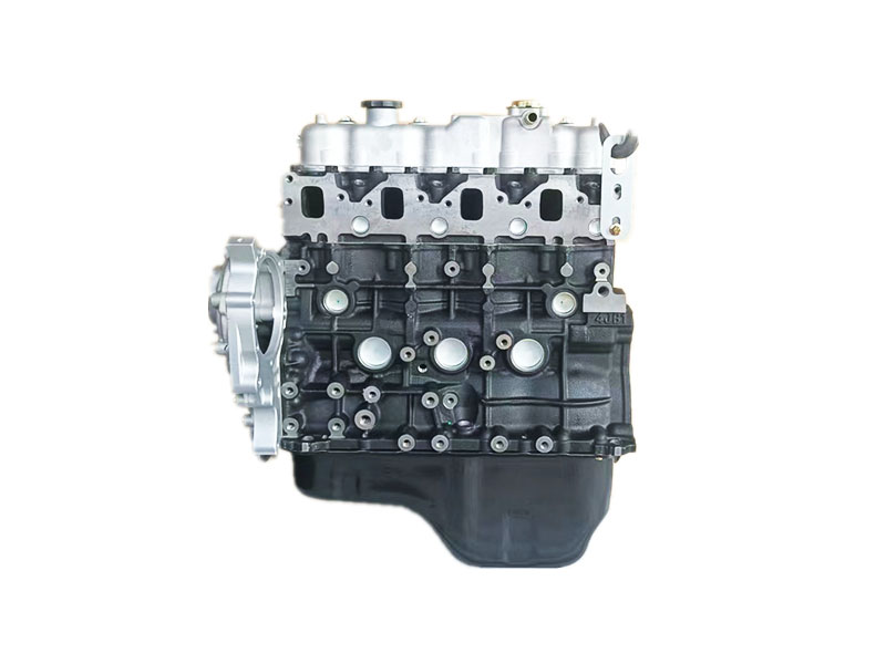 Moteur diesel Isuzu 4JB1 pour applications Pickup, TFR et NPR