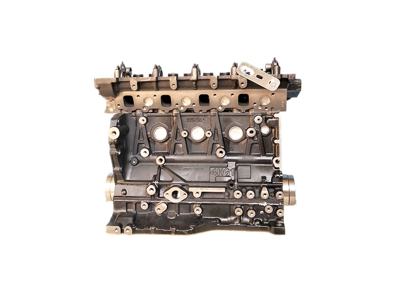 Moteur diesel Isuzu 4HG1 pour applications NPR, NQR et ELF