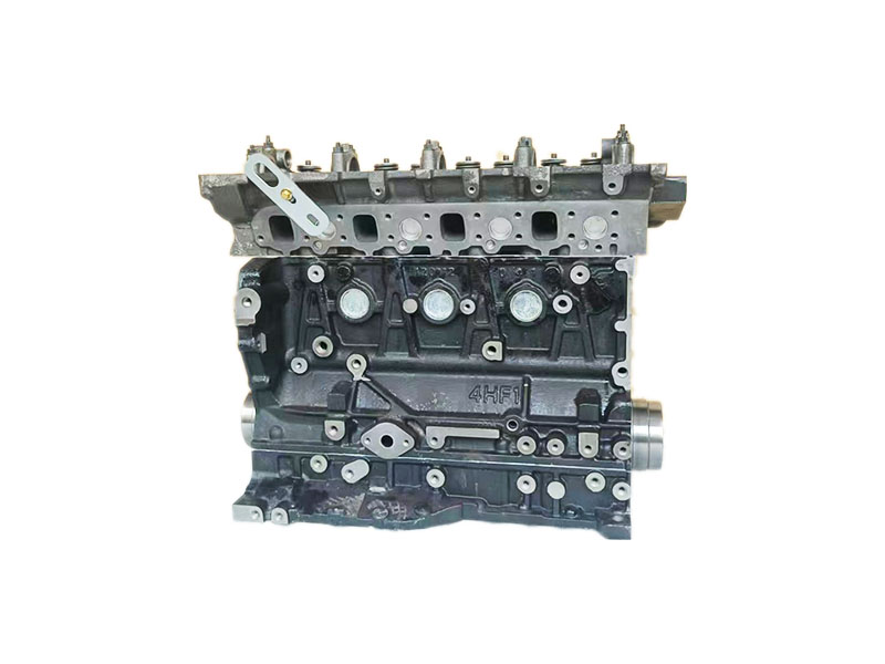 Isuzu 4HF1 diesel engine for ELF, NPR, and NKR applications
