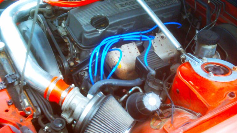 KA24 Engine Guide: Specs, Performance & Upgrades