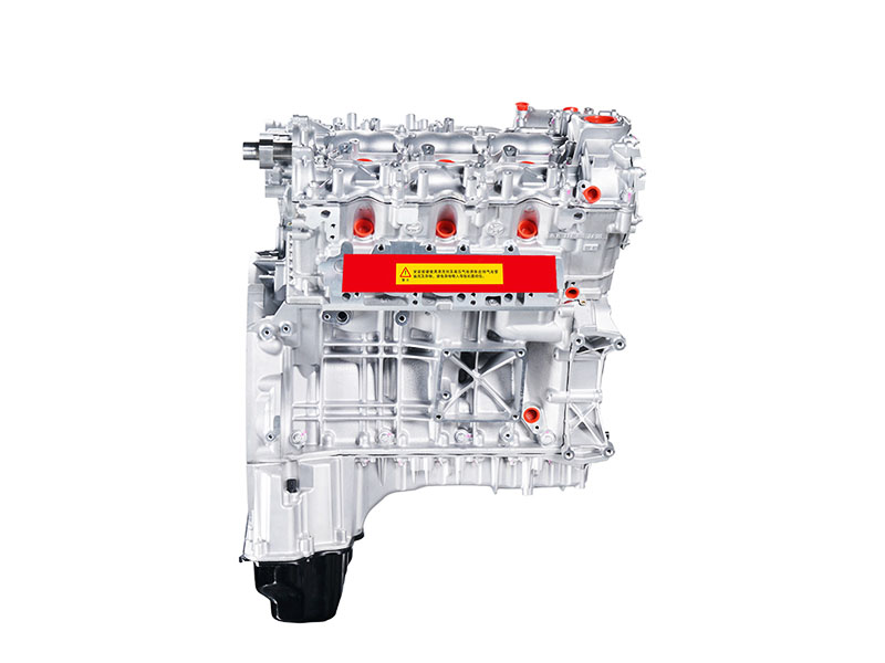Mercedes-Benz M276 3.0T V6 engine for E-Class, CLS, and S-Class applications
