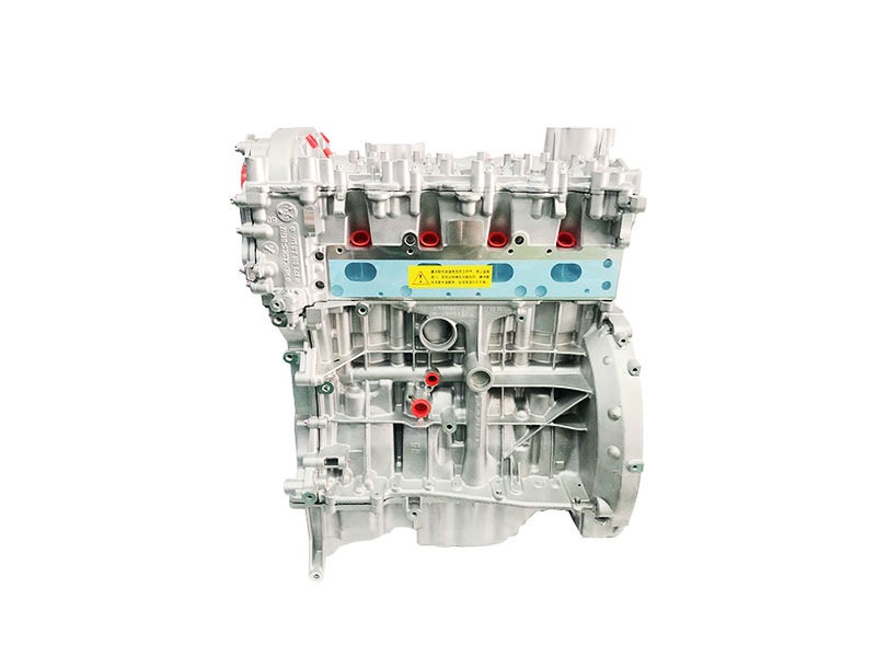 Mercedes-Benz M270 engine for A-Class, CLA, and GLA applications