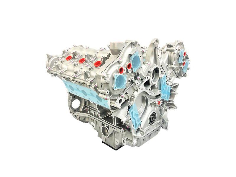 Mercedes-Benz M272 V6 engine for C-Class, E-Class, and GLK applications